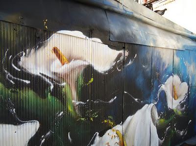 Urban art shots: Teo en Valparaiso