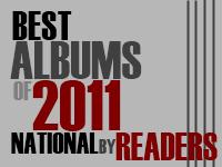 Los Mejores Discos Nacionales de 2011 para los Lectores de Indiecaciones