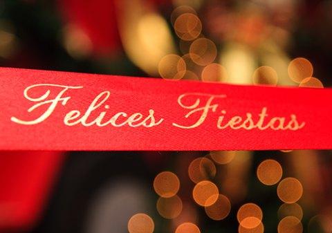 Felices Fiestas