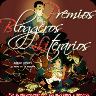 La libreria de Brisa....¡Nominada a La libreria de Brisa....¡Nominada a