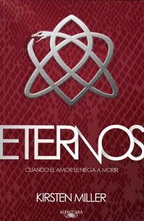 Eternos, de Kirsten Miller