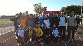 MEDIA MARATON DE VILANOVA