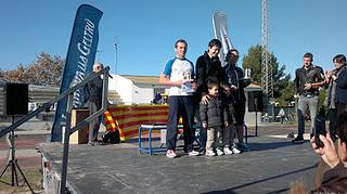 MEDIA MARATON DE VILANOVA