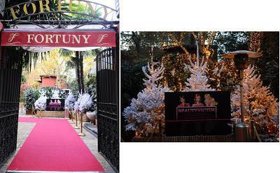 RED CARPET BEAUTY PARTY (I)