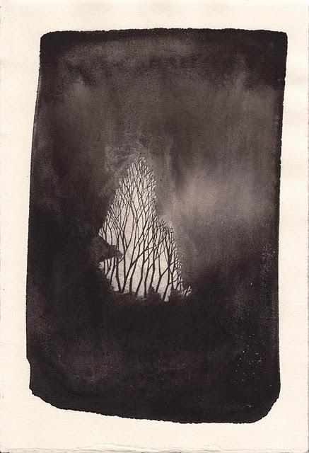 Imágenes del incendio (VII)