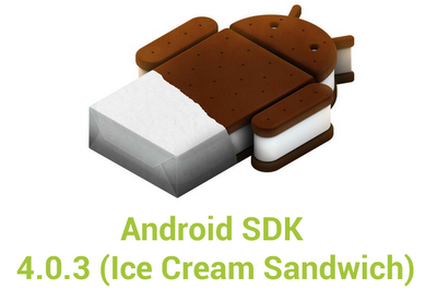 Google publica el SDK de Android 4.0.3