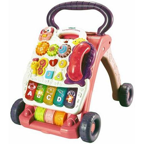 Correpasillos Activity de Vtech