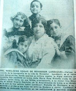98 AÑOS DEL NATALICIO DEL CARDENAL LANDÁZURI 98 AÑOS DEL NATALICIO DEL CARDENAL LANDÁZURI