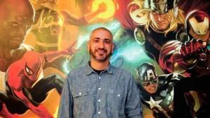 Axel Alonso Axel Alonso