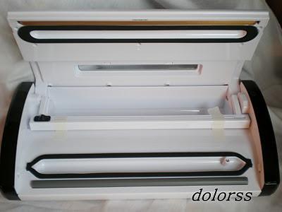 Un nuevo paso en casa: El envasado al vacío