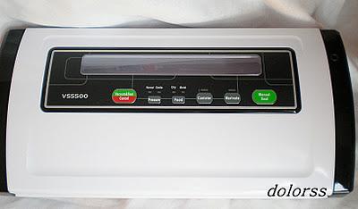 Un nuevo paso en casa: El envasado al vacío