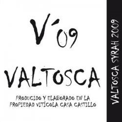 Valtosca Syrah 2009