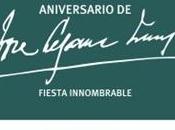 FIESTA INNOMBRABLE aniversario José Lezama Lima