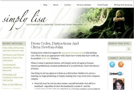 Mujeres 2.0 lideres con blogs de negocios online