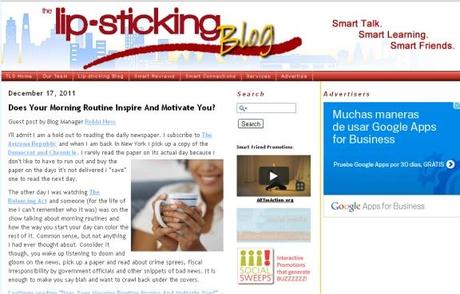 Mujeres 2.0 lideres con blogs de negocios online