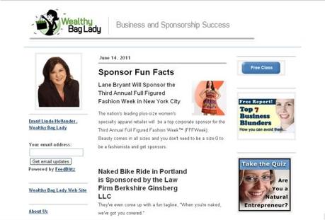 Mujeres 2.0 lideres con blogs de negocios online