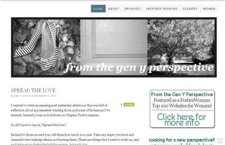 Mujeres 2.0 lideres con blogs de negocios online