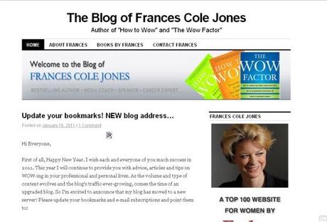 Mujeres 2.0 lideres con blogs de negocios online