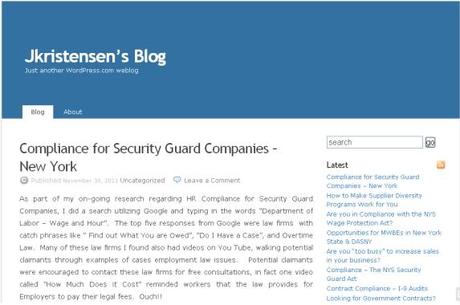 Mujeres 2.0 lideres con blogs de negocios online