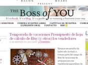 Mujeres lideres blogs negocios online