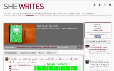 Mujeres 2.0 lideres con blogs de negocios online