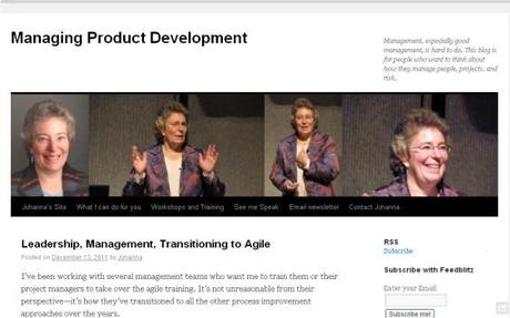 Mujeres 2.0 lideres con blogs de negocios online