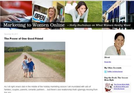 Mujeres 2.0 lideres con blogs de negocios online