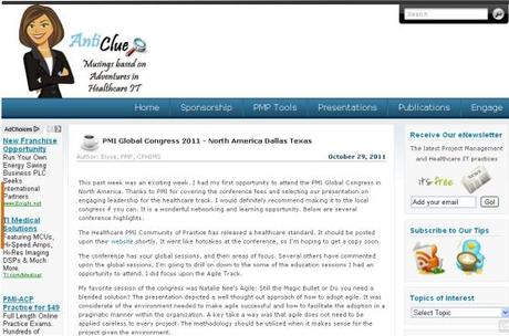 Mujeres 2.0 lideres con blogs de negocios online