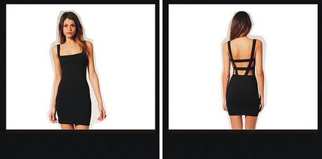 Consulta al estilista: vestido escote espalda Consulta al estilista: vestido escote espalda