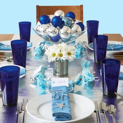 Decoración de Año Nuevo 2012