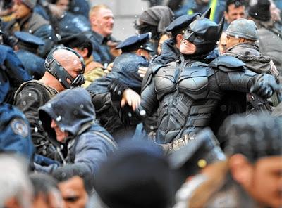 THE DARK KNIGHT RISES: Revelaciones en el nuevo trailer online