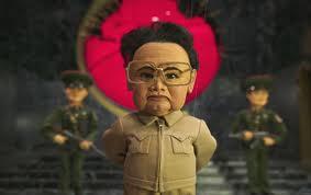 Bromeando con Kim Jong Il