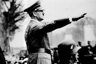 El Führer, nuevo Comandante en Jefe del Ejército - 19/12/1941.