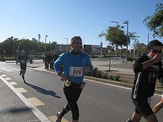Mitja Marató de Vilanova