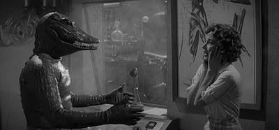 The alligator people (1959)