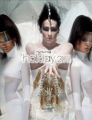 COLECCIÓN HOLIDAY 2011 DE M.A.C.