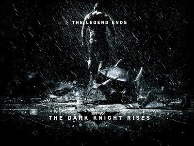 Trailer para The Dark Knight Rises...