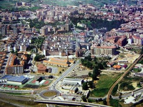 Desarrollo urbano de Avilés (Asturias)