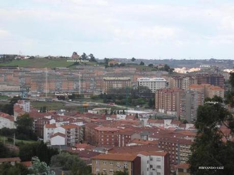 laluz- Desarrollo urbano de Avilés (Asturias)