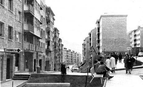 La Luz_1967 Desarrollo urbano de Avilés (Asturias)