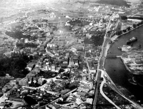 AVILES-1961_SMALL Desarrollo urbano de Avilés (Asturias)