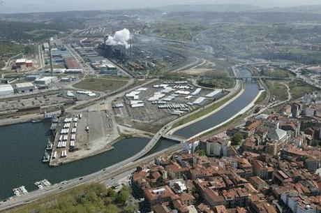 Neimeyer paso a paso Desarrollo urbano de Avilés (Asturias)