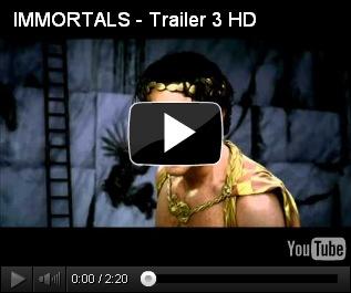 Los estaba esperando: Immortals