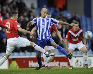 Jornada 21 de la League One!