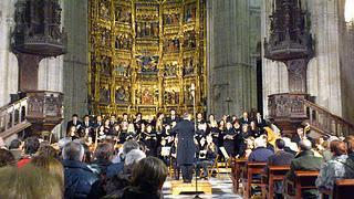 Guillermo Martínez, patrimonio musical