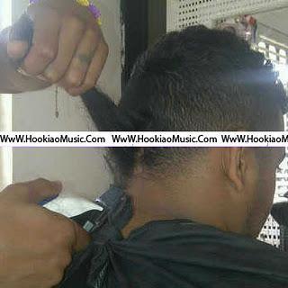 El Ken “El Presidente” Se Qkita La Colita Pa Ponerse A Lo Prince Royce