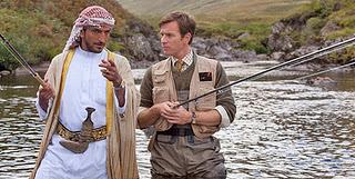 Trailer de Salmon Fishing in the Yemen