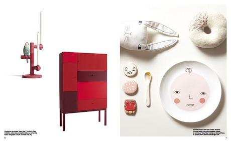 Milk Decoration: Una publicación deco, llena de frescura