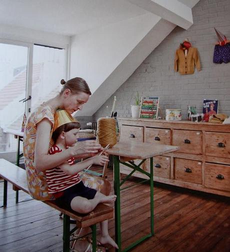 Milk Decoration: Una publicación deco, llena de frescura