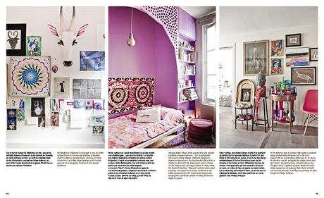 Milk Decoration: Una publicación deco, llena de frescura